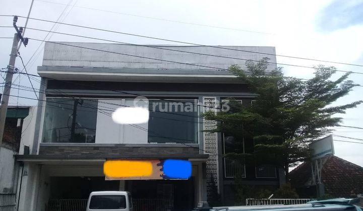 Dijual Ruang Usaha 2 Lantai, Cocok Untuk Supermarket Di Kota Ciledug Kabupaten Cirebon Jawa Barat 1