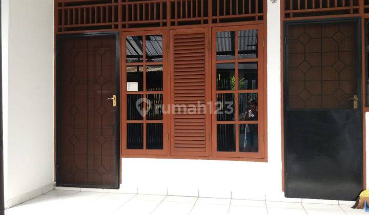 Dijual Rumah Full Furnished 1,5 Lantai di Duri Kepa 1