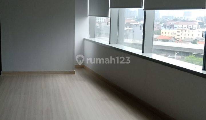 Dijual/Disewakan Ruang Kantor Unfurnished di Tokopedia Tower Ciputra World 2 1