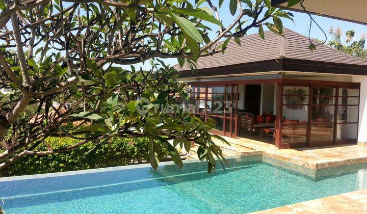 Dijual Villa Annapurna Full Furnished di Jimbaran Bali 1