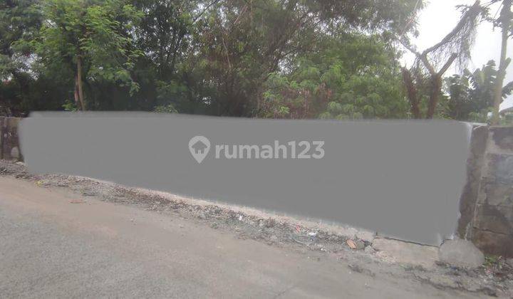 Dijual Cepat Kavling Tanah Dekat Bsd 1