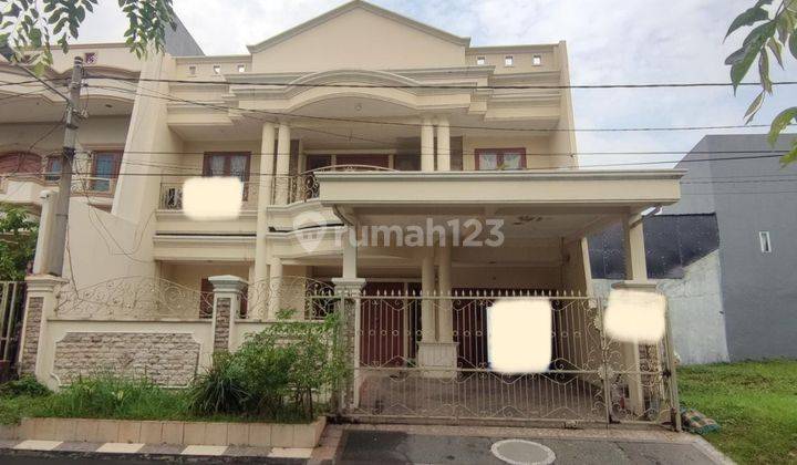 Dijual Rumah Klasik 2 Lantai Semi Furnished di Citra Garden Kalideres  1