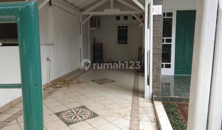 Dijual Rumah Asri di Griya Loka Bsd 2