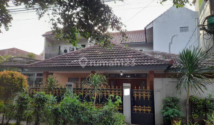 Dijual Rumah 2 Lantai di Kramat Jati 2