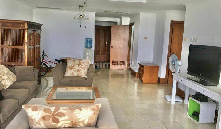 Dijual Apartemen 2 Bedroom Full Furnished di Kemang Jaya  1