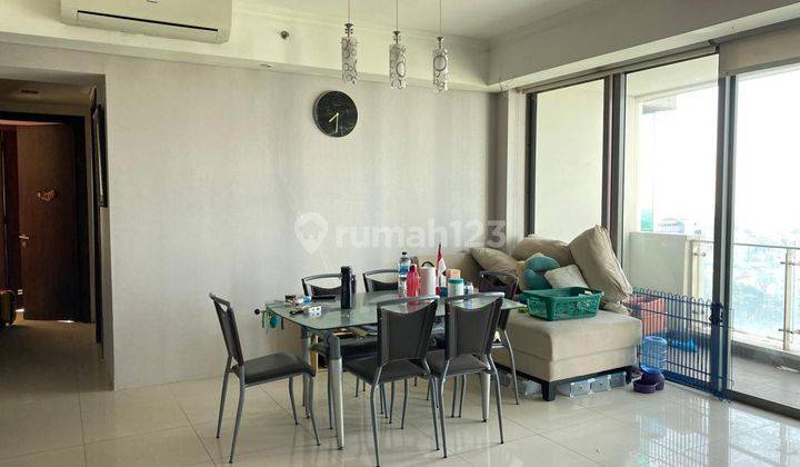 Dijual Apartemen 4 Bedroom Hook Full Furnished di St. Moritz Puri  1