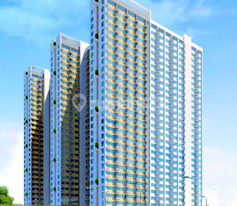 Dijual 3 Unit Apartemen Tipe Studio Semi Furnished di Osaka Riverview 1