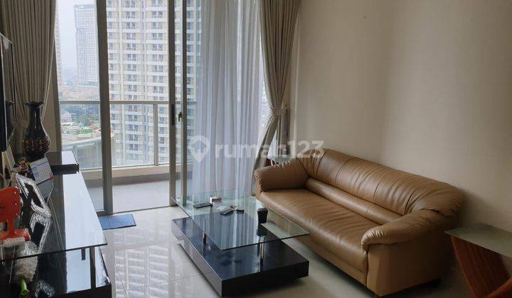 Disewakan Apartemen 2 Bedroom Full Furnished Di The Condo Taman Anggrek Residence  2