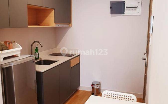 Dijual Apartemen 2 Bedroom Full Furnished di The Suites Taman Anggrek Residence  2