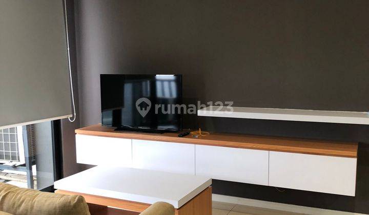 Disewakan Apartemen 3 Bedroom Full Furnished di Yukata Suites  2