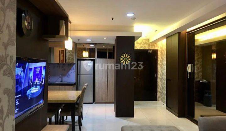 Disewakan Apartemen 2 Bedroom Full Furnished di Central Park Residences  2