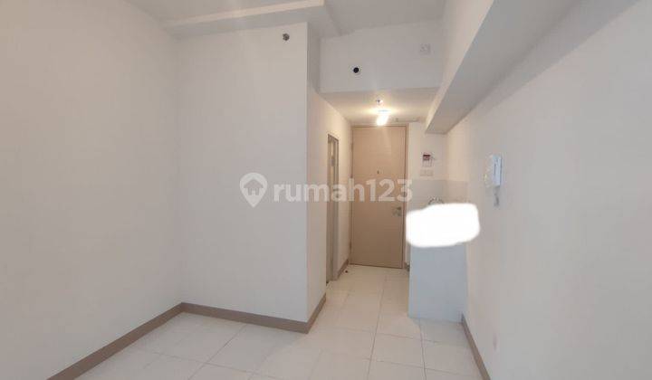 Disewakan Apartemen Tipe Studio Unfurnished di Tokyo Riverside 2