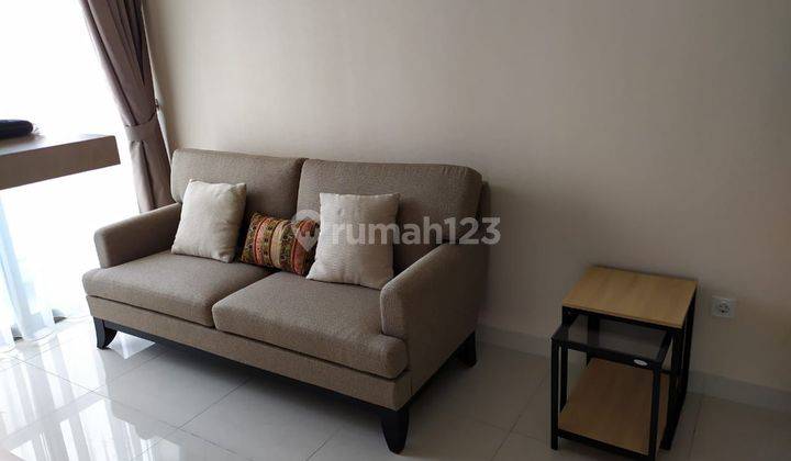 Disewakan Apartemen Tipe Studio Full Furnished di The Suites Taman Anggrek Residence  2