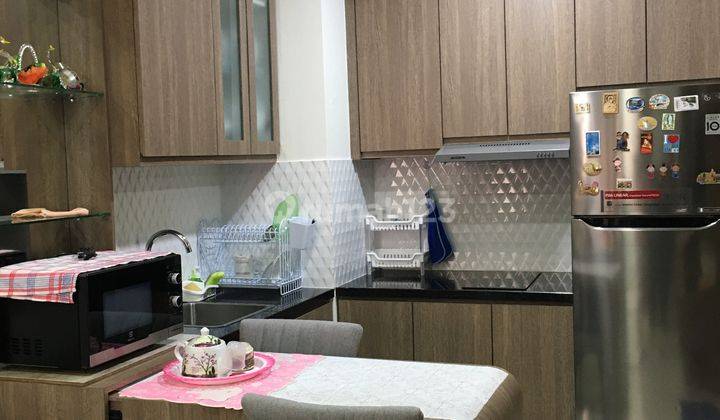 Disewakan Apartemen 1 Bedroom Full Furnished di The Condo Taman Anggrek Residence  1