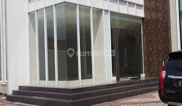 Dijual Gedung Kantor di Menteng Jakarta Pusat 2