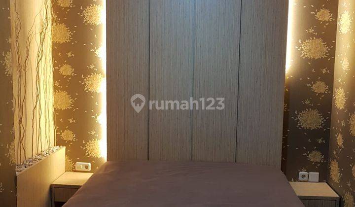 Disewakan Apartemen 2 Bedroom Full Furnished di Royal Mediterania Garden 1