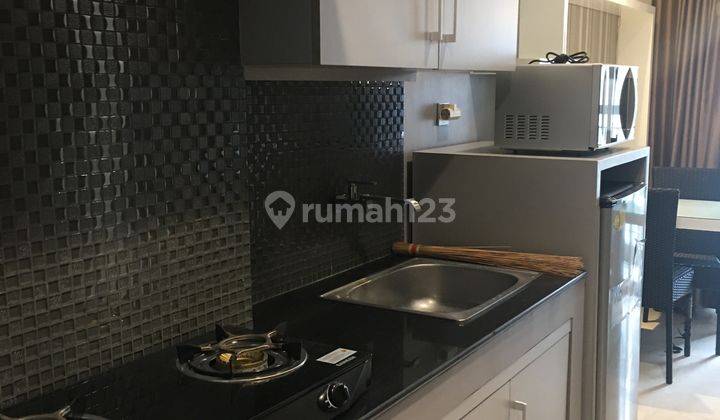 Disewakan Apartemen 1 Bedroom Full Furnished di Royal Mediterania Garden 2