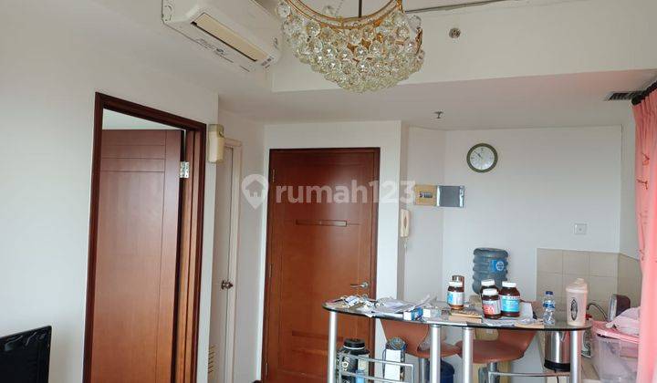 Disewakan Apartemen 1 Bedroom Full Furnished di Mediterania Marina Residences Ancol 1