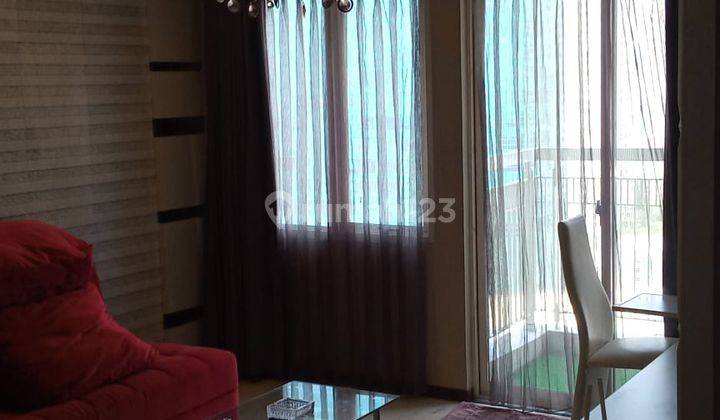 Disewakan Apartemen 2 Bedroom Full Furnished di Royal Mediterania Garden 2