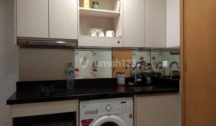 Disewakan Apartemen 1 Bedroom Semi Furnished The Mansion Kemayoran  1