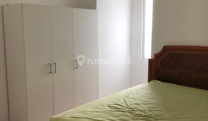 Dijual Apartemen 2 Bedroom Semi Furnished di The Nest  2