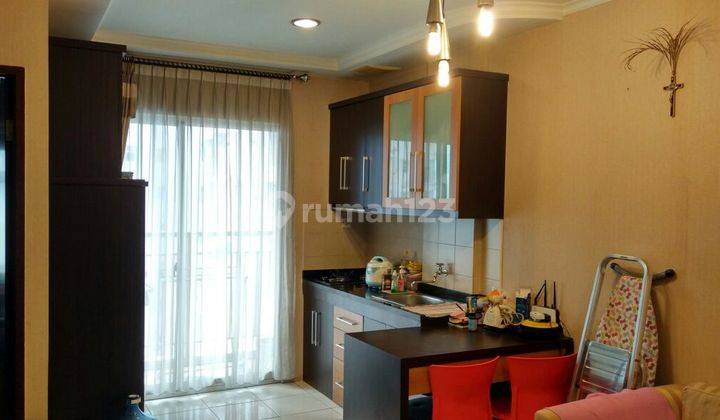 Disewakan Apartemen 2 Bedroom Full Furnished di Apartemen Mediterania Garden Residence 2  1