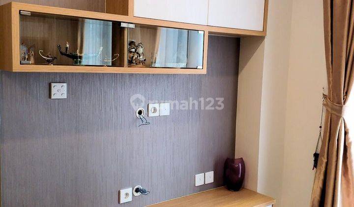 Disewakan Apartemen 1 Bedroom Full Furnished di Taman Anggrek Residence  2