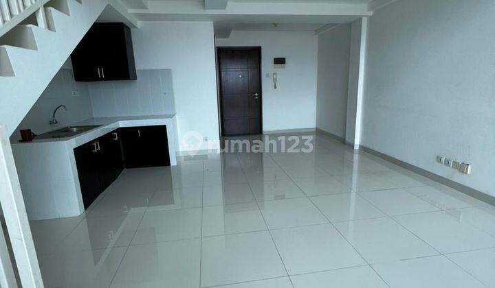 Disewakan Apartemen 1 Bedroom Unfurnished di Neo Soho  1