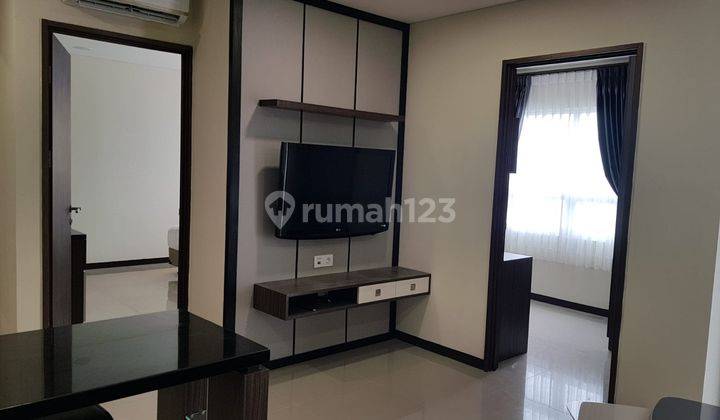 Disewakan Apartemen 2 Bedroom Full Furnished di Metro Garden 1