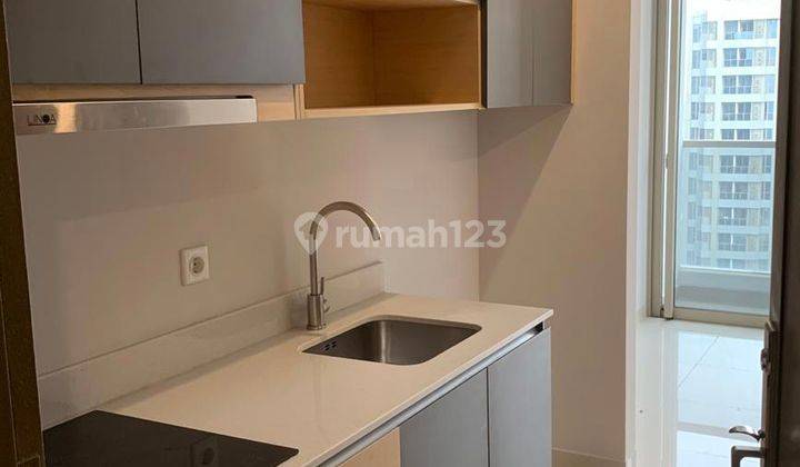 Dijual Apartemen Tipe Studio Semi Furnished | Taman Anggrek Residence 1