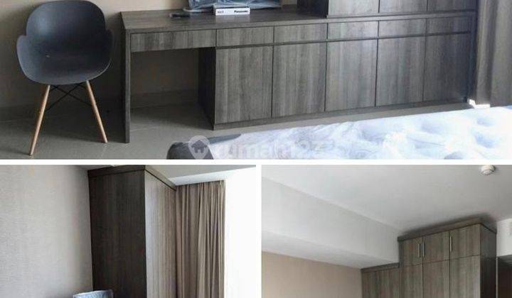 Disewakan Apartemen Tipe Studio Full Furnished di U Residence 1