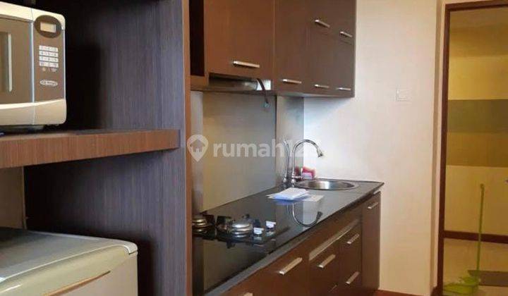 Disewakan Apartemen 1 Bedroom Full Furnished di Marbella Kemang Residence  1