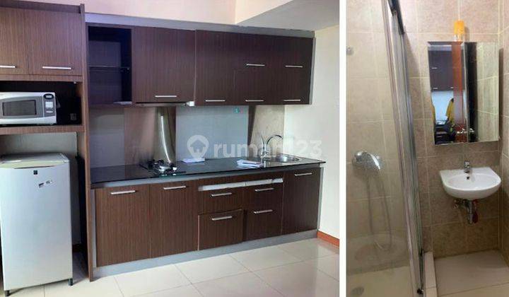 Disewakan Apartemen 1 Bedroom Full Furnished di Marbella Kemang Residence  2