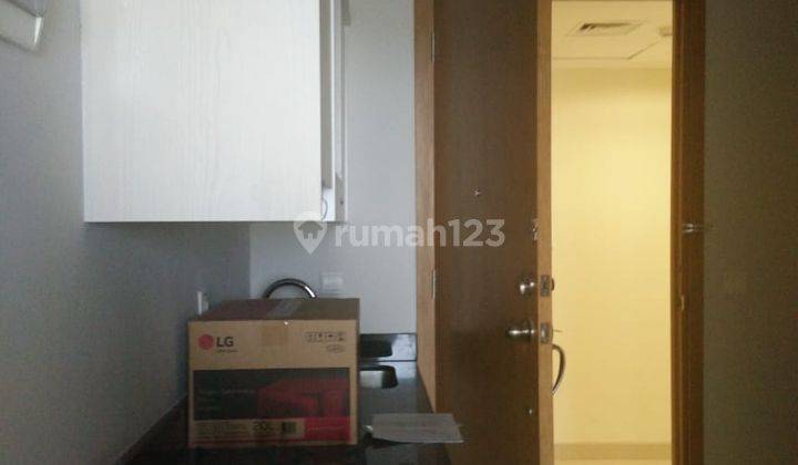 Dijual Apartemen 1 Bedroom Semi Furnished di The Mansion Bougenville Kemayoran 1