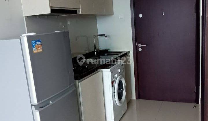 Disewakan Apartemen Tipe Studio Full Furnished di Puri Mansion 1