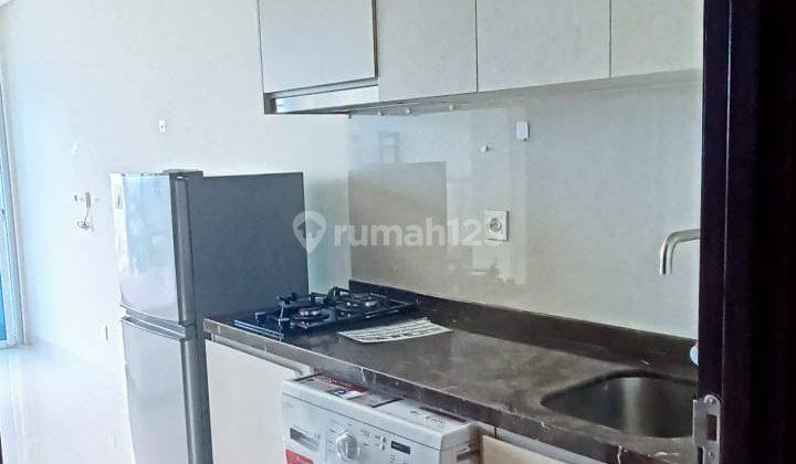 Disewakan Apartemen Tipe Studio Full Furnished di Puri Mansion 2