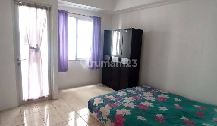kamar tidur dijual apartemen tipe studio unfurnished