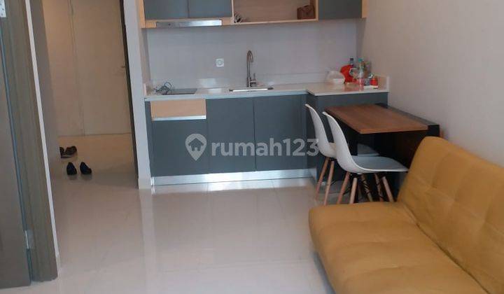 Disewakan Apartemen 1 Bedroom Full Furnished di Taman Anggrek Residence   2