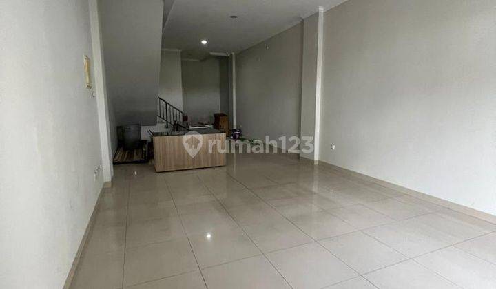 Disewakan Ruko Green Lake City | Cipondoh, Tangerang  1