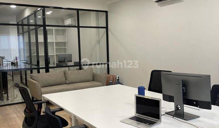 Disewakan Ruko Green Lake City | Cipondoh, Tangerang  10