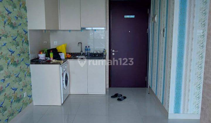 Disewakan Apartemen 2 Bedroom Semi Furnished | Puri Mansion 1