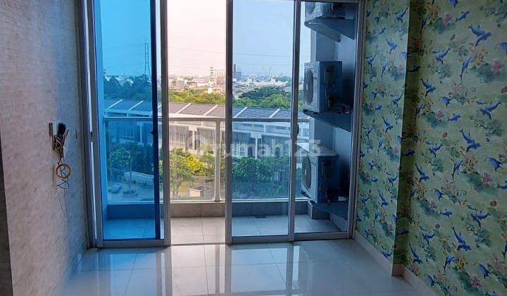 Disewakan Apartemen 2 Bedroom Semi Furnished | Puri Mansion 2