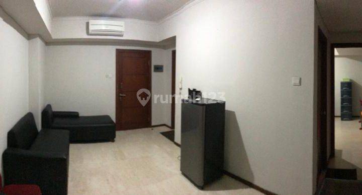 Disewakan Apartemen 2 Bedroom Full Furnished | Royal Mediterania Garden 2