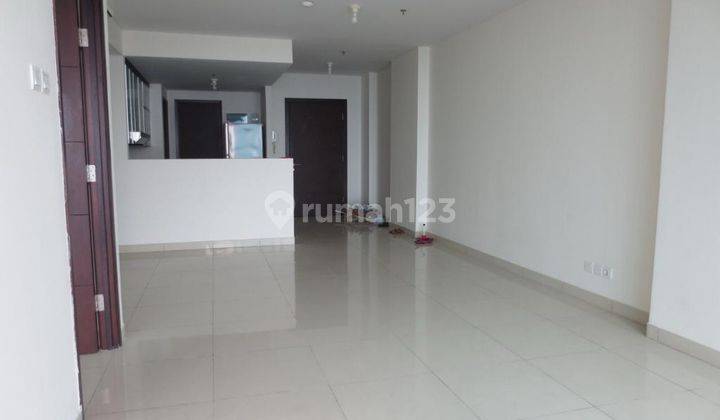 Disewakan Apartemen 3 Bedroom Unfurnished | Central Park Residences  2