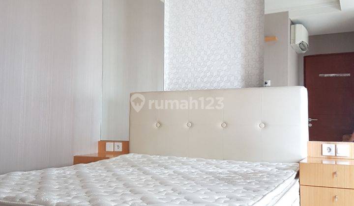 Disewakan Apartemen 2 Bedroom Full Furnished | Royal Mediterania Garden 1