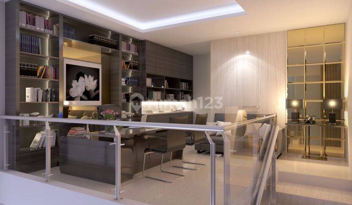 Disewakan Apartemen Cocok Untuk Office Full Furnished | Neo Soho  1