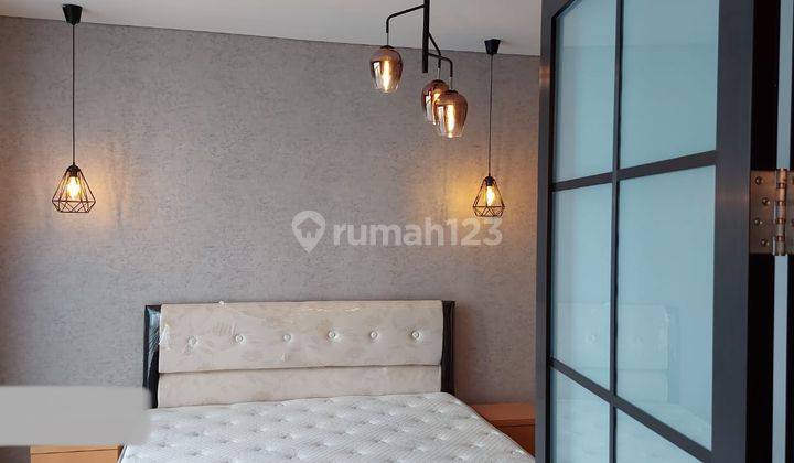 Dijual Apartemen 1 Bedroom Full Furnished di Central Park Residences  1