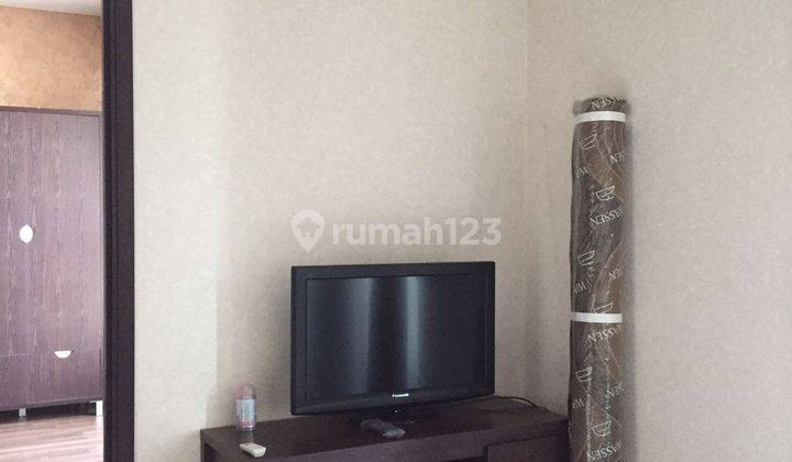 Dijual Apartemen 1 Bedroom Full Furnished di Central Park Residences 2