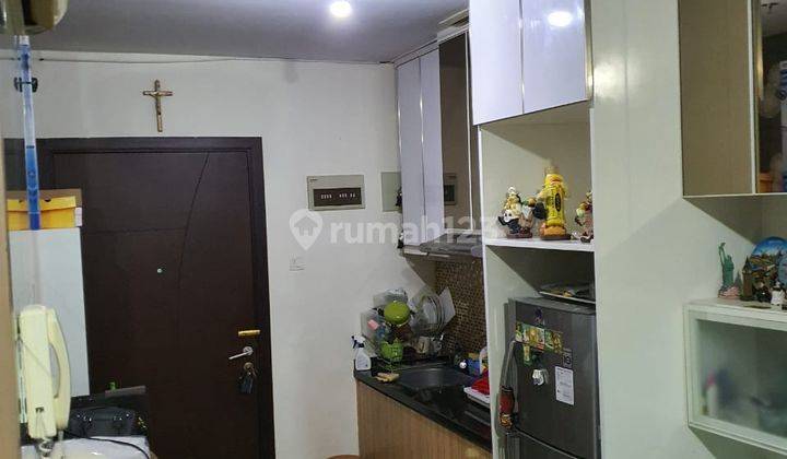 Dijual Apartemen 1 Bedroom Full Furnished di Central Park Residences  1