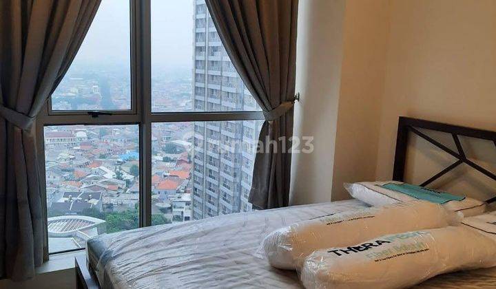 Dijual Apartemen 1 Bedroom Full Furnished di The Condo - Taman Anggrek Residence 1